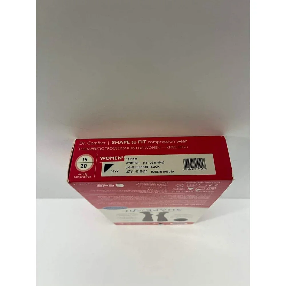 Dr. Comfort key features